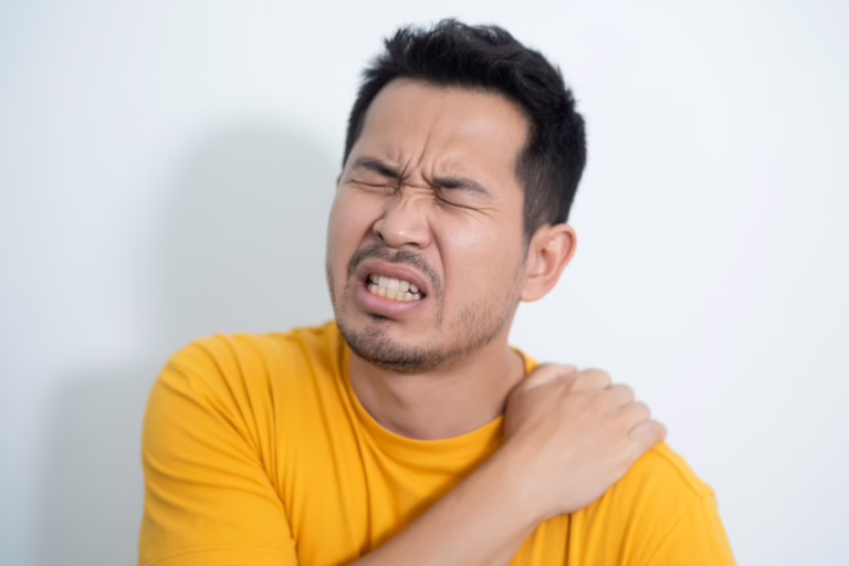 Frozen Shoulder