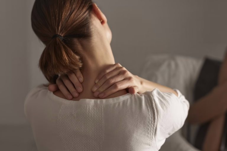 Neck Or Cervical Pain