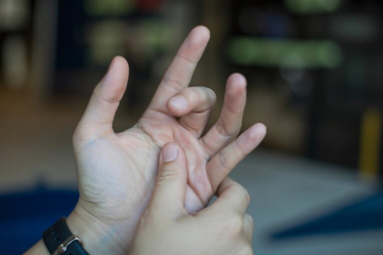 Trigger Finger